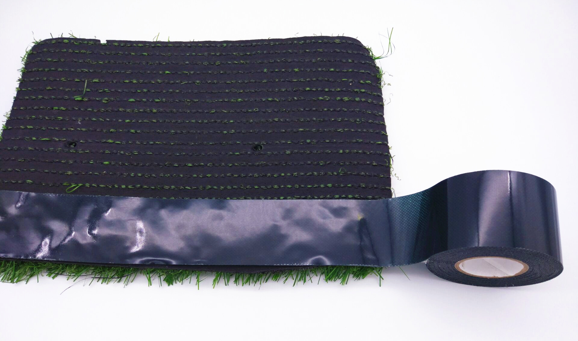 Artificial Nonwoven Double Sided Landscaping Grass Joint Turf Seam